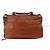 Givenchy Borsa grande a spalla e crossbody Pandora marrone scuro