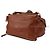 Givenchy Borsa grande a spalla e crossbody Pandora marrone scuro - vista 2