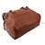 Givenchy Borsa grande a spalla e crossbody Pandora marrone scuro - vista 5