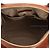 Givenchy Borsa grande a spalla e crossbody Pandora marrone scuro - vista 6