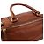 Givenchy Borsa grande a spalla e crossbody Pandora marrone scuro - vista 7