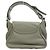 Escada Mini-Leder-Tote-Bag in Olivgrün - Ansicht 3