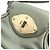 Escada Mini-Leder-Tote-Bag in Olivgrün - Ansicht 6