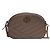Borsa a tracolla matelassé in agnello marrone Tory Burch