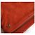 Zadig & Voltaire Borsa a tracolla e crossbody in suede arancione scuro con catena antica - vista 6