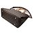 Louis Vuitton Borsa Tote e a Spalla Monogram Palace Marrone mm - vista 4