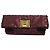 Louis Vuitton Clutch in seta placcata in oro con monogramma Altaire D'oro - vista 2