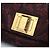Louis Vuitton Clutch in seta placcata in oro con monogramma Altaire D'oro - vista 5