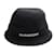Burberry Cappello bucket nero Panno