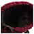 Rag & Bone Borsa a tracolla in pile bordeaux Rosso - vista 3