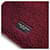 Rag & Bone Borsa a tracolla in pile bordeaux Rosso - vista 4