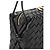 Borsa a tracolla Small Loop di Bottega Veneta Nero - vista 16