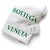Borsa a tracolla Small Loop di Bottega Veneta Nero - vista 9