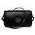 Gucci Piccola Borsa a Spalla GG Small Nera AABSG Nero