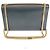 Saint Laurent Borsa a spalla media Kate Tassel Nero - vista 2