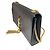 Saint Laurent Borsa a spalla media Kate Tassel Nero - vista 3