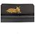 Saint Laurent Borsa a spalla media Kate Tassel Nero - vista 4