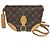 Louis Vuitton Borsa a tracolla Spring Cloud Marrone