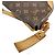Louis Vuitton Borsa a tracolla Spring Cloud Marrone - vista 7