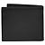 Gucci Portafoglio GG Marmont Nero Hardware Dorato - vista 4