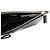 Prada Borsa Clutch Triangolo Logo Saffiano Nera Nero - vista 7