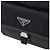 Prada Borsa a tracolla Re-Nylon Saffiano Nero - vista 11