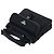 Prada Borsa a tracolla Re-Nylon Saffiano Nero - vista 13