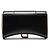 Balenciaga Portafoglio Hourglass a catena Nero - vista 4