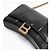 Balenciaga Portafoglio Hourglass a catena Nero - vista 6