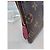 Louis Vuitton Borsa Clutch Etui Voyage MM in Tela Monogram Marrone - vista 12