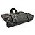 Chanel Borsa Tote Mademoiselle Vintage da Donna in Khaki - vista 5