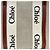 Chloé Logo Woody Medium Tote Bag Marrone - vista 10