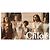 Chloé Logo Woody Medium Tote Bag Marrone - vista 5