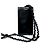 Jil Sander Borsa a tracolla per telefono Logo Tangle Nero - vista 6