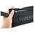 Burberry Pochette in nylon Black Nero - vista 10