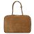Miu Miu Borsa con fiocco in scamosciato Large Verde - vista 9