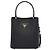 Prada Mini borsa in pelle Saffiano OOD Nero