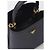 Prada Mini borsa in pelle Saffiano OOD Nero - vista 8