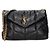 Saint Laurent Borsa media trapuntata Nero - vista 4