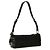 Prada Borsa a spalla media in nylon e pelle con chiusura - vista 5