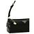 Prada Borsa a spalla media in nylon e pelle con chiusura - vista 6