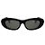 Céline Gafas de sol de acetato en forma de ojo de gato Negro