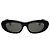 Céline Gafas de sol de acetato en forma de ojo de gato Negro - vista 4