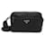 Prada Borsa a Spalla in Re-Nylon Nero - vista 4