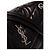 Saint Laurent Borsa piccola trapuntata Nero - vista 8
