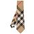 Burberry Classic Check Silk Tie White - view 4