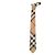 Burberry Classic Check Silk Tie White - view 6