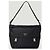 Prada Borsa a Spalla in Pelle Saffiano Re Nylon - vista 5