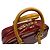 Louis Vuitton Borsa Tote Summit Drive Brevettata Rossa Rosso - vista 6