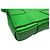 Cassette Bottega Veneta Borsa a tracolla in pelle intrecciata Parricat Verde - vista 6